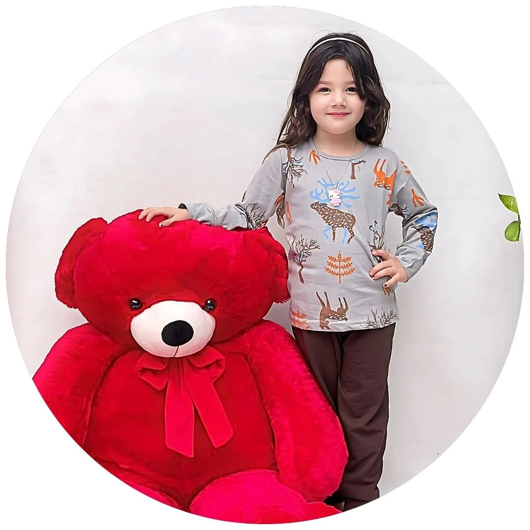 Soft Cotton Kids Wear