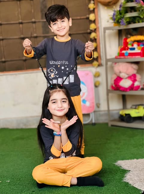 Wonderful Printed Kids Wear (Each)