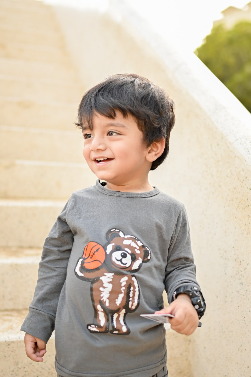 Grey Bear Kids Wear (Each)