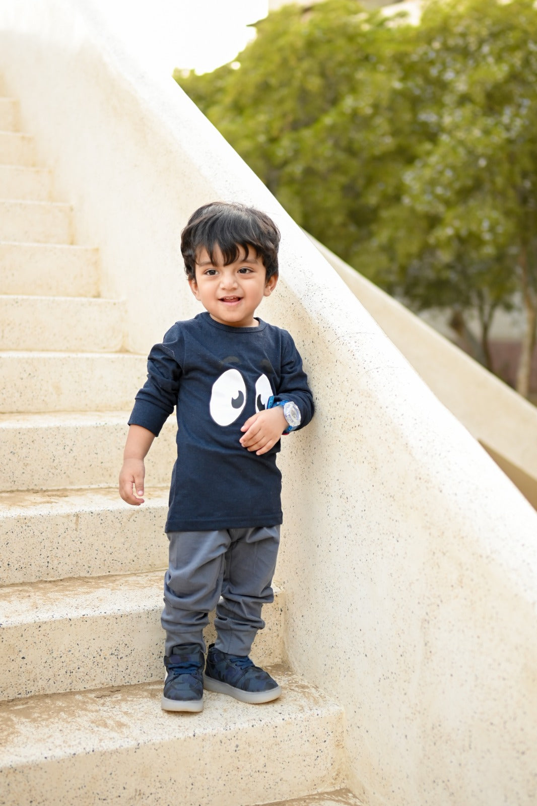 Blue Eyes Kids Wear (Each)