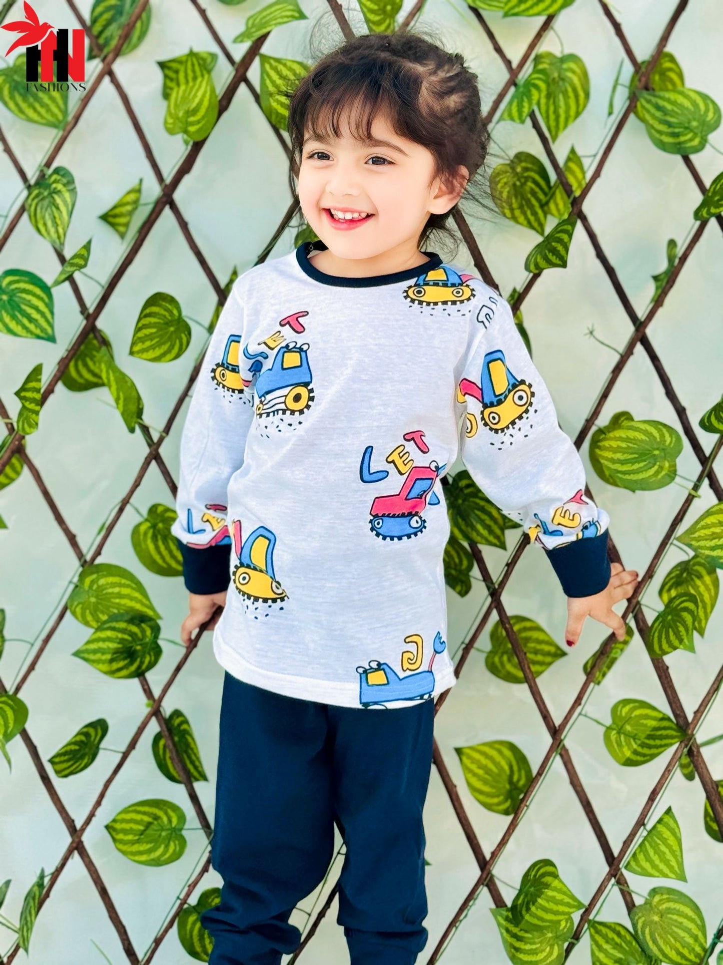 Truck Kids Wear (Each)