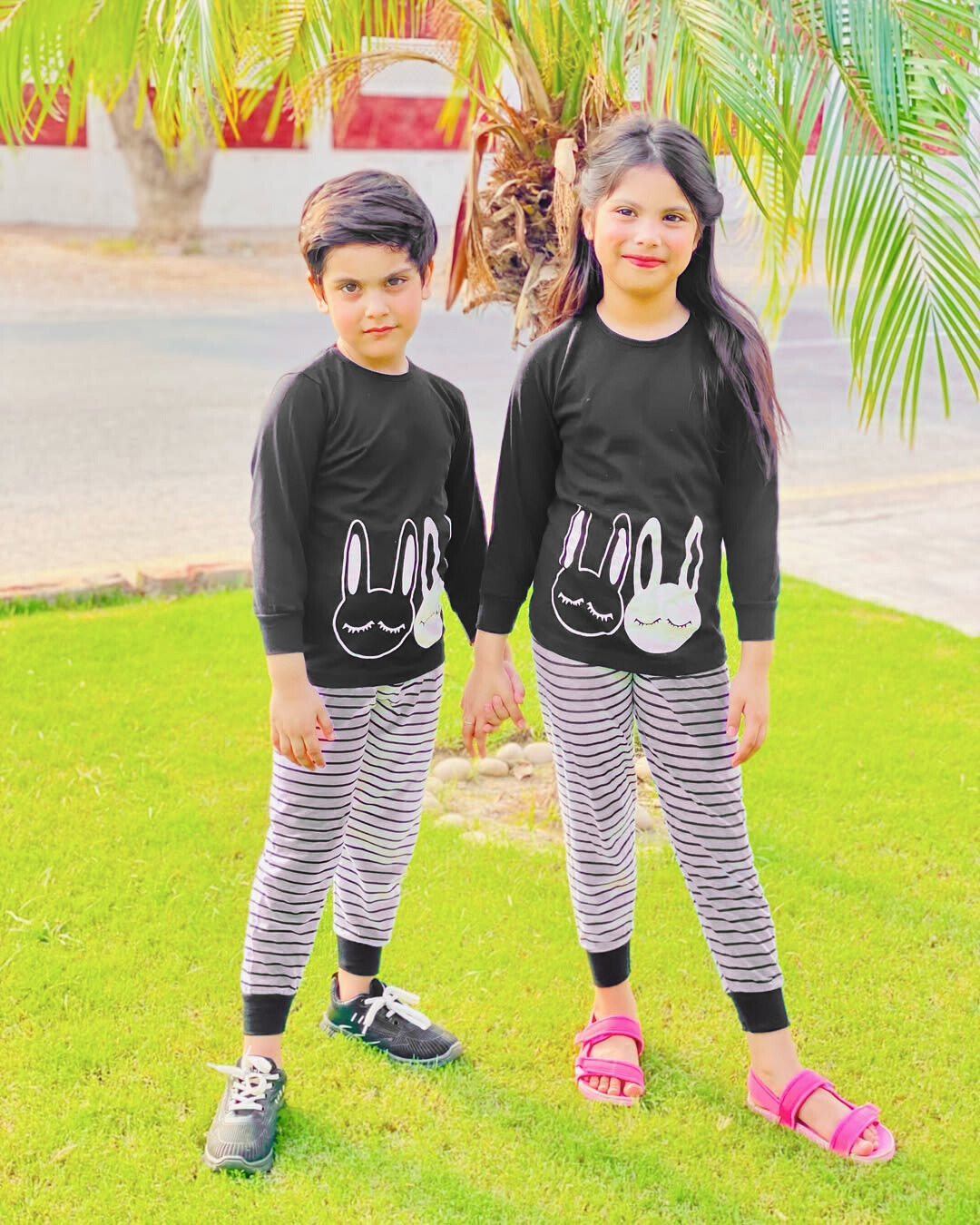 Rabbit Kids Wear (Each)