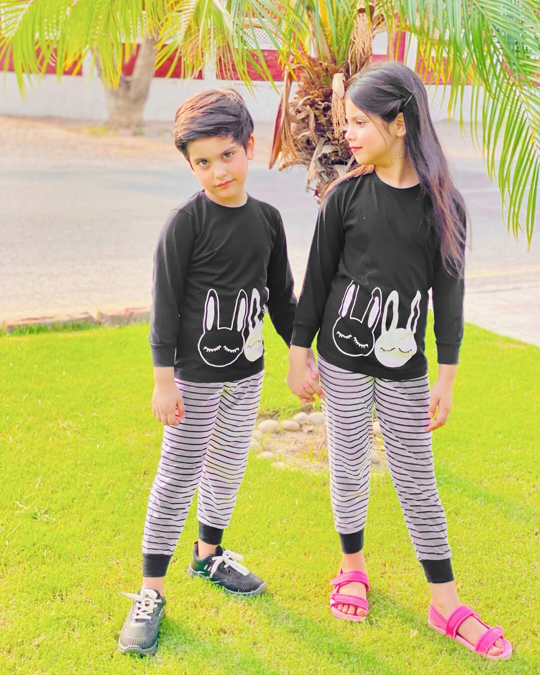 Rabbit Kids Wear (Each)