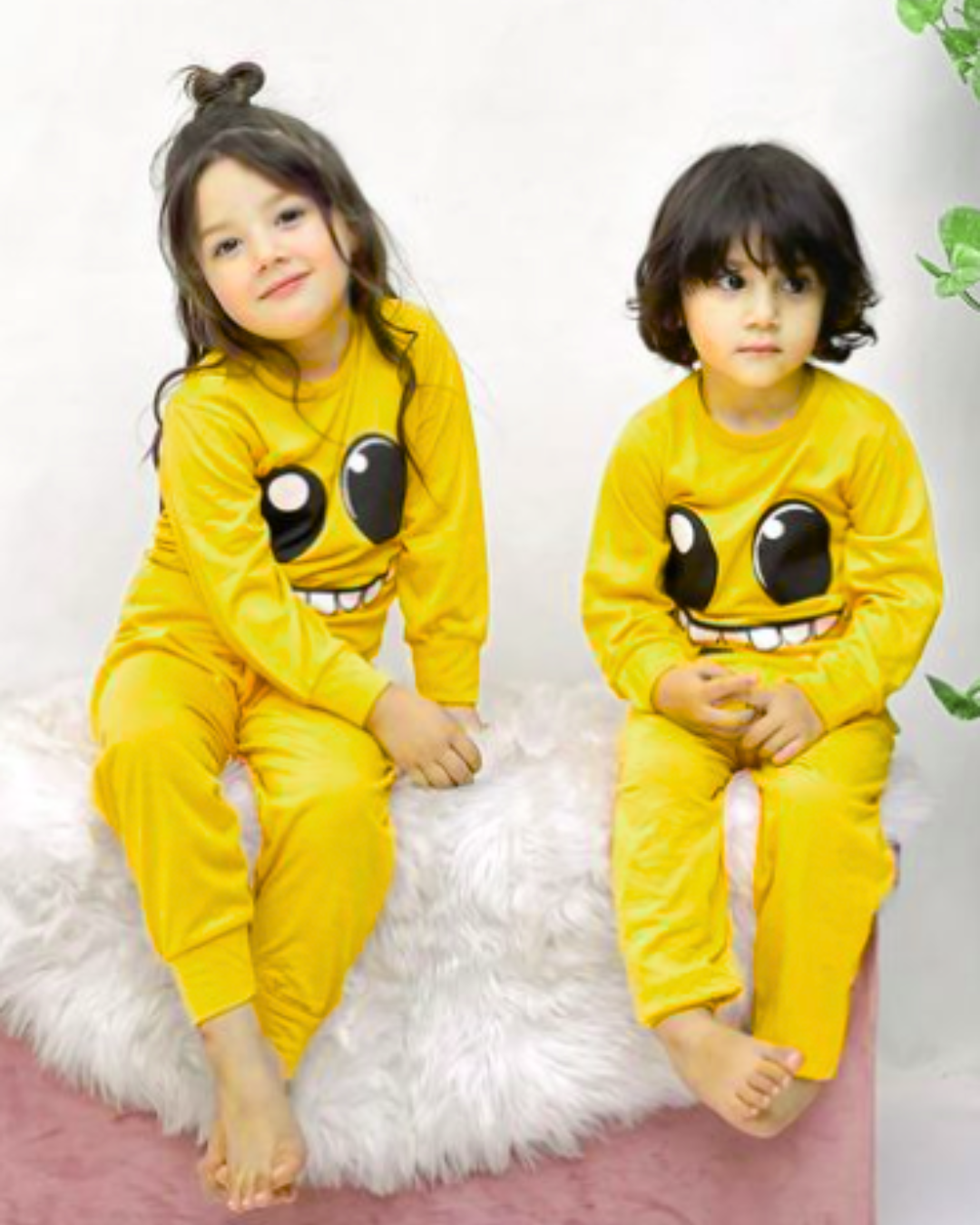Smiley Kids Wear (Each)