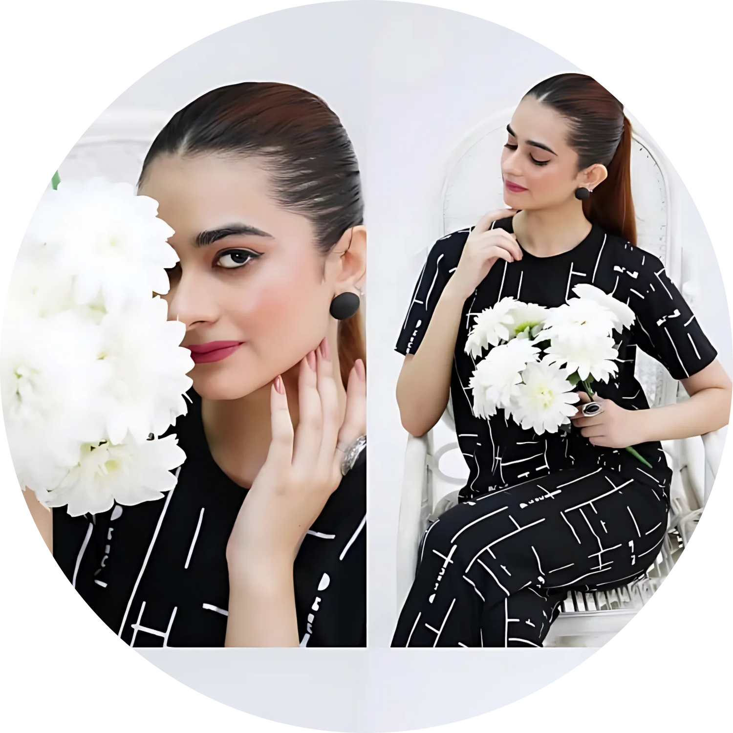 Women Night Suit