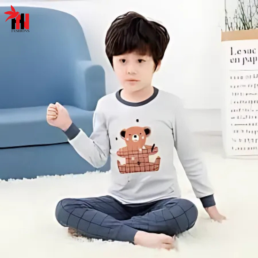 Checked  Printed Kids wear (Each)