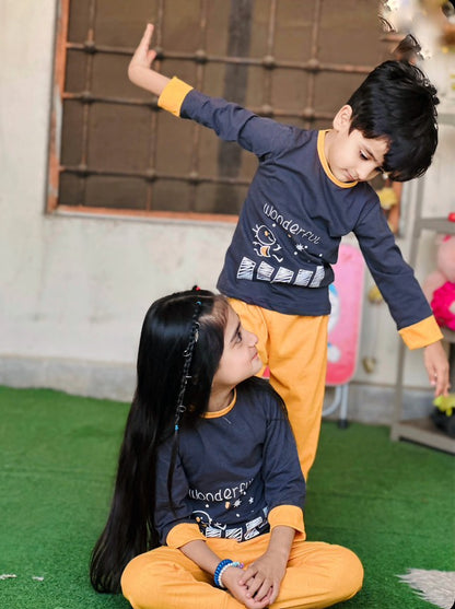 Wonderful Printed Kids Wear (Each)