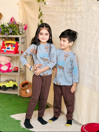 Brown Deer Kids Wear (Each)