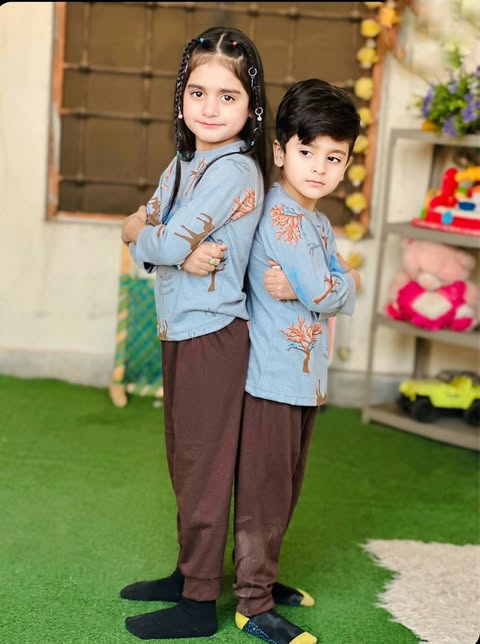 Brown Deer Kids Wear (Each)