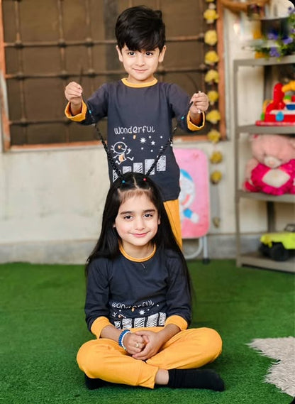 Wonderful Printed Kids Wear (Each)