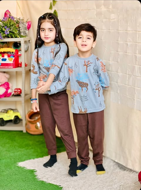 Brown Deer Kids Wear (Each)