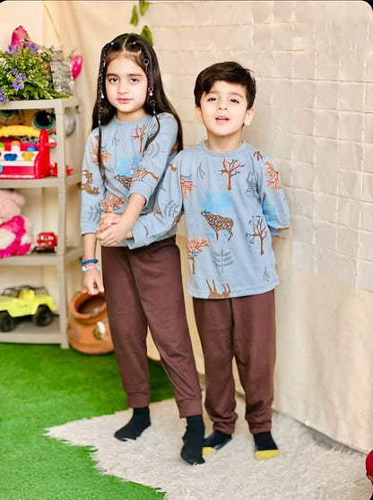 Brown Deer Kids Wear (Each)