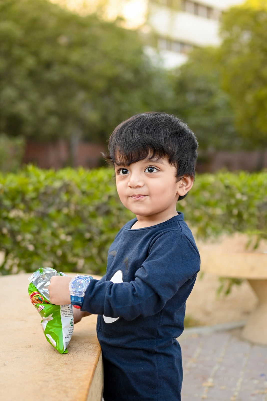 Blue Eyes Kids Wear (Each)