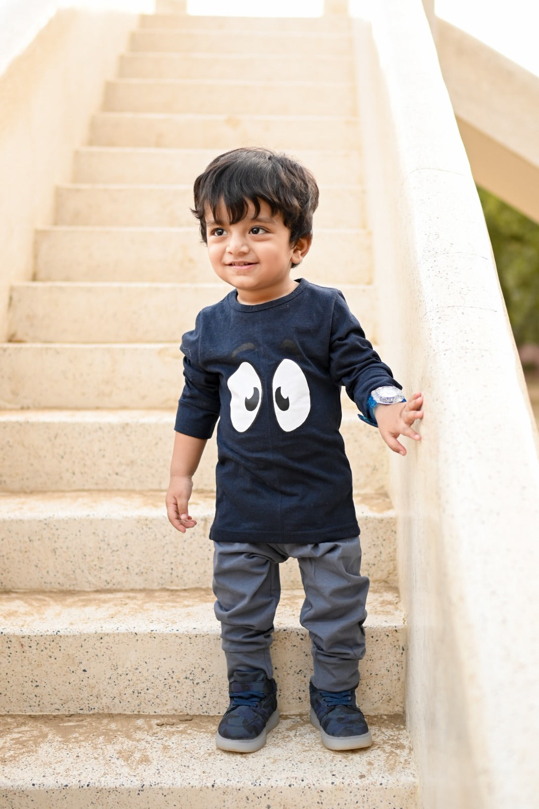 Blue Eyes Kids Wear (Each)