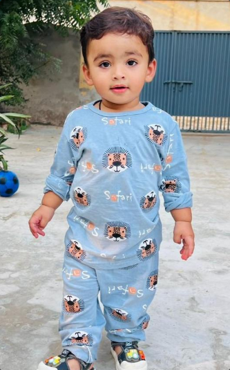 Safari Kids Wear (Each)