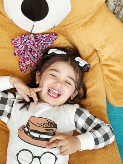 Captain America Printed Kids Wear (Each)