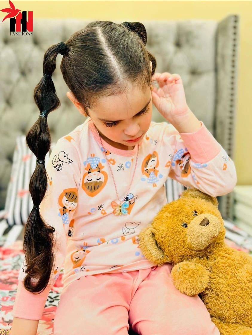 Peach Kids Wear (Each)