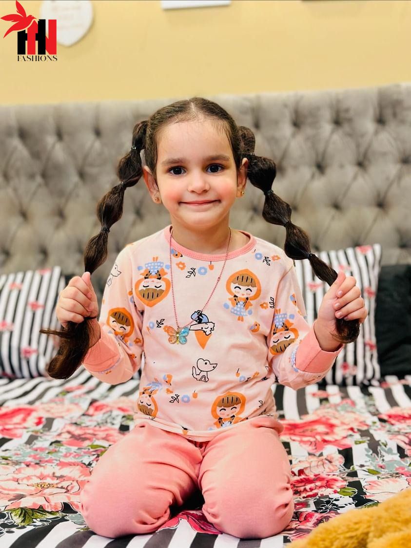 Peach Kids Wear (Each)