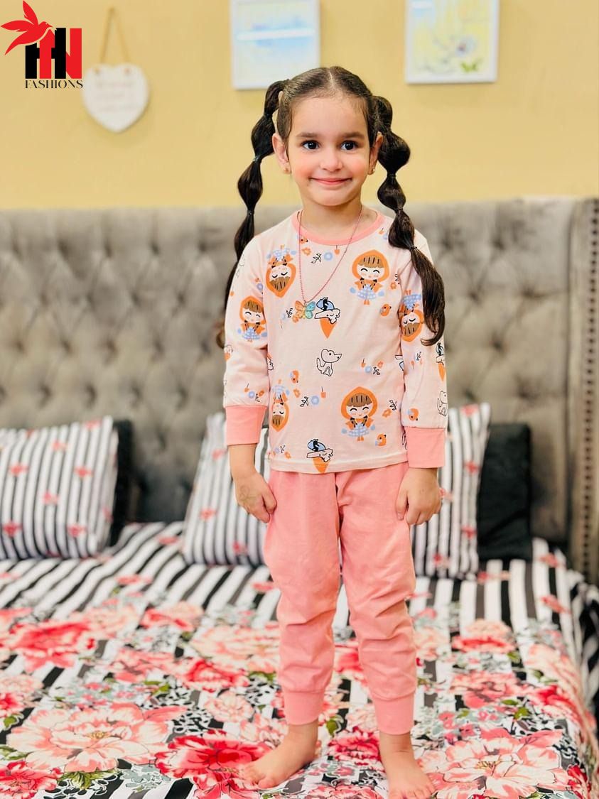 Peach Kids Wear (Each)