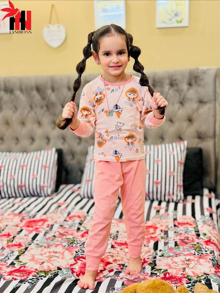 Peach Kids Wear (Each)
