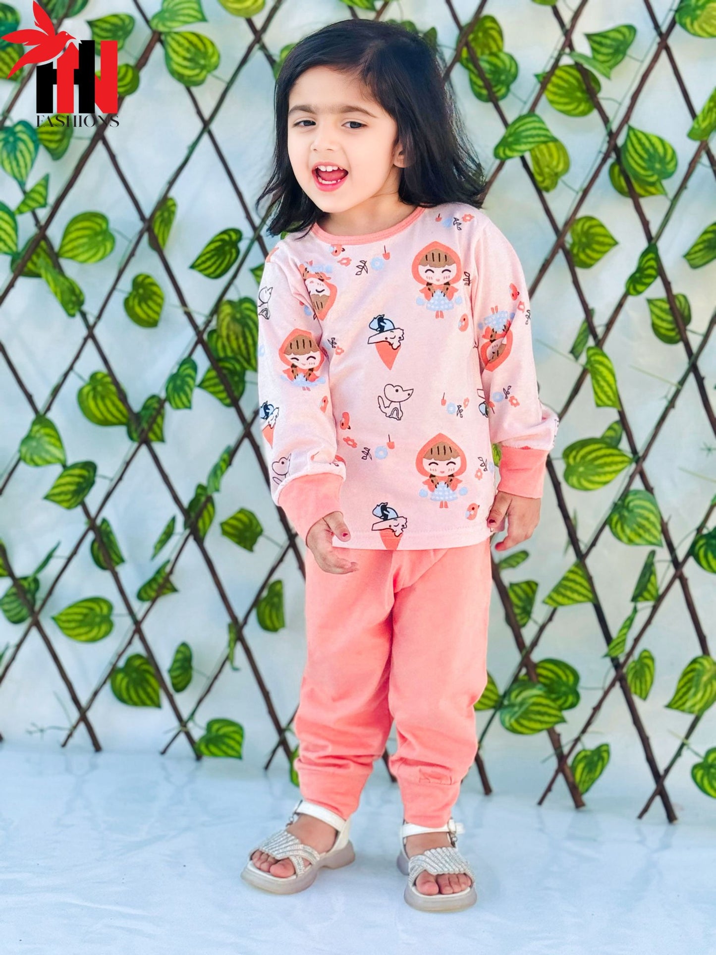 Peach Kids Wear (Each)