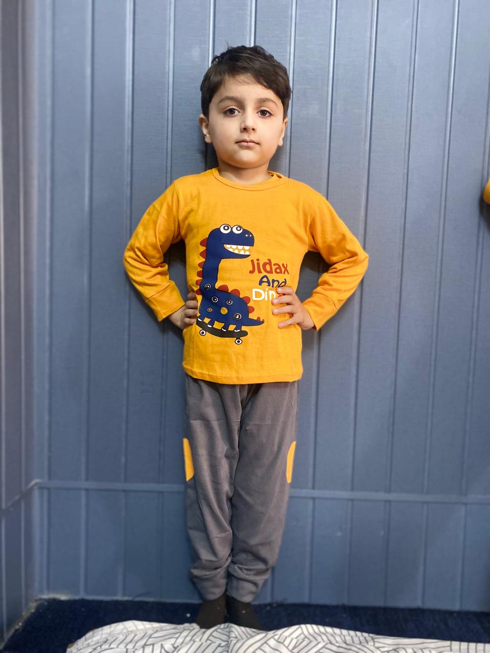 Jidax Kids Wear (Each)