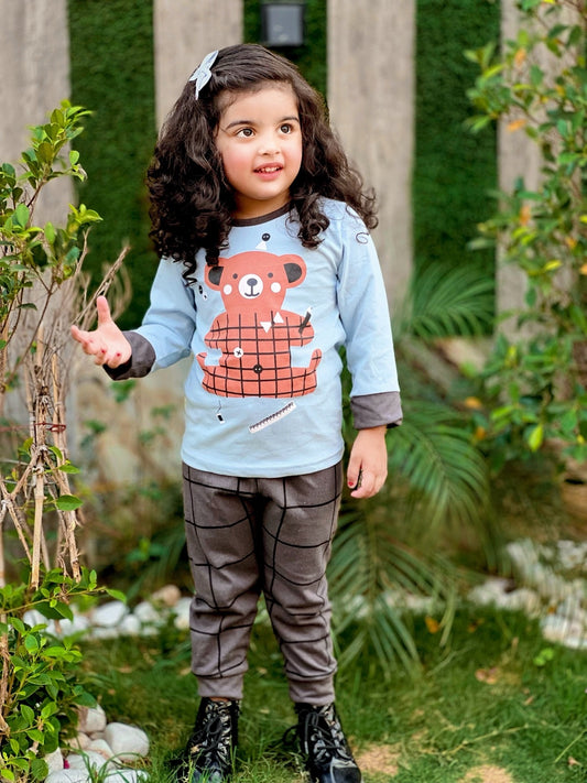 Checked  Printed Kids wear (Each)