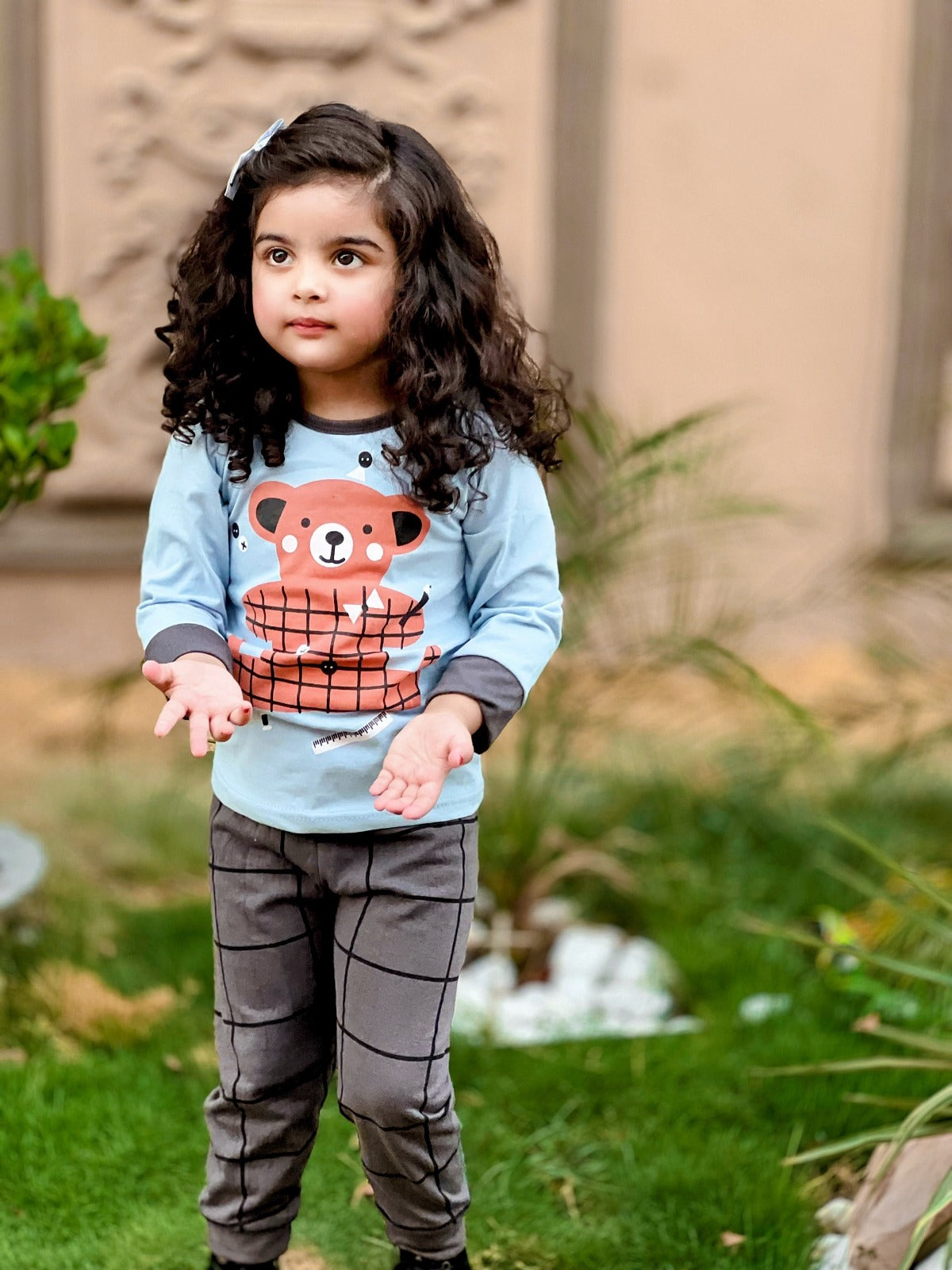 Checked  Printed Kids wear (Each)