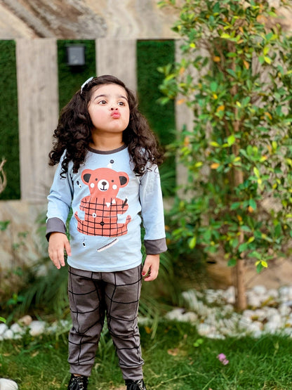 Checked  Printed Kids wear (Each)