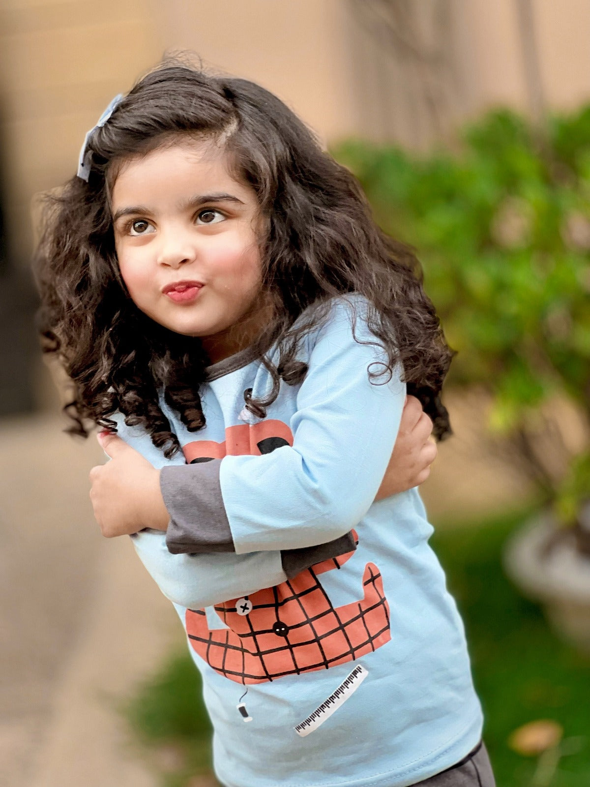 Checked  Printed Kids wear (Each)