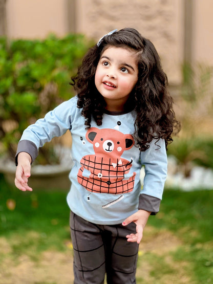 Checked  Printed Kids wear (Each)