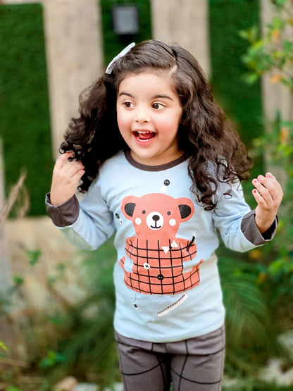Checked  Printed Kids wear (Each)