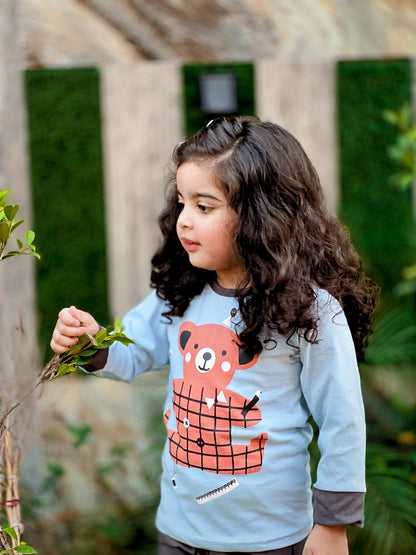 Checked  Printed Kids wear (Each)