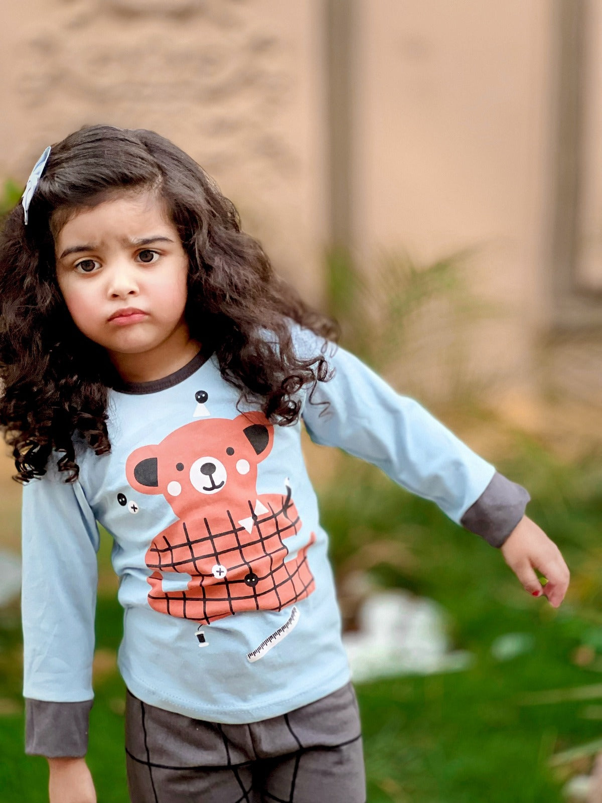 Checked  Printed Kids wear (Each)