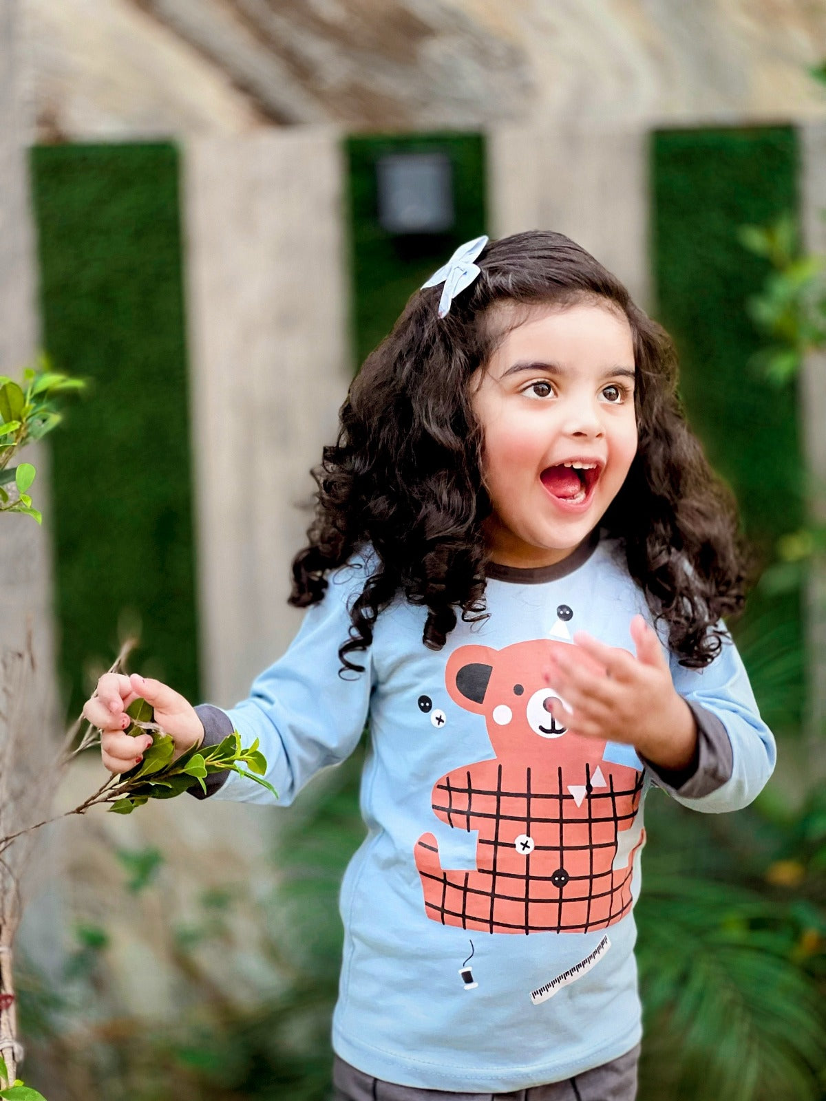 Checked  Printed Kids wear (Each)