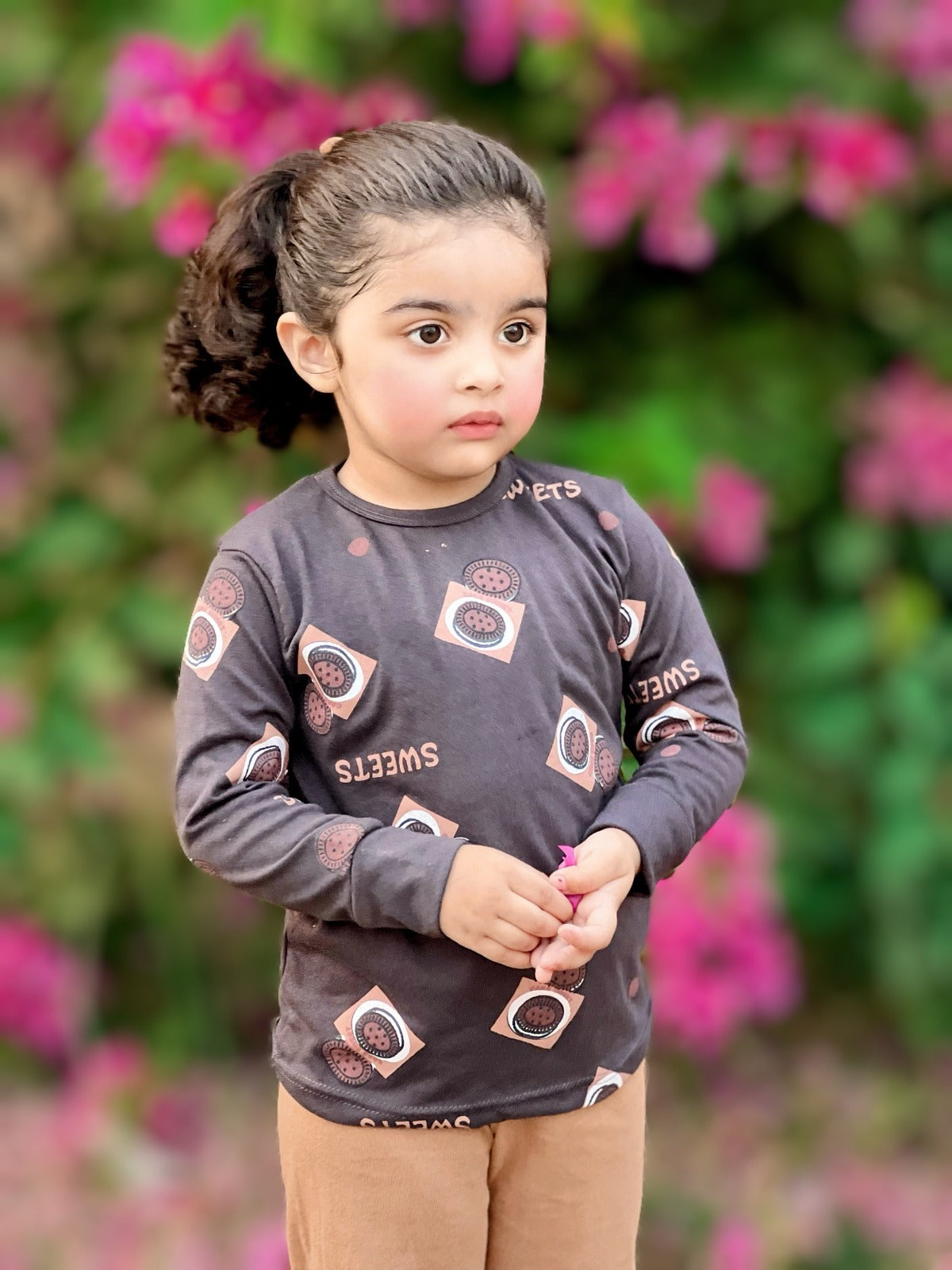 Sweet Candies Printed Kids Wear (Each)