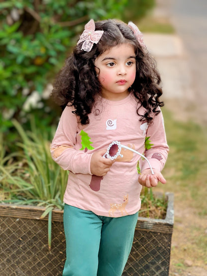 Tree Printed Kids wear (Each)